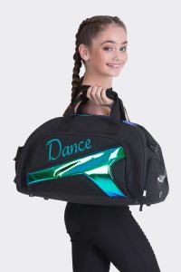 junior duffel bag mermaid