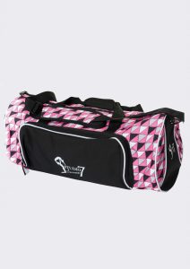 delta dance bag pink