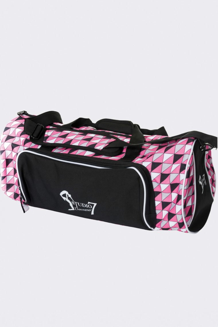 delta dance bag pink