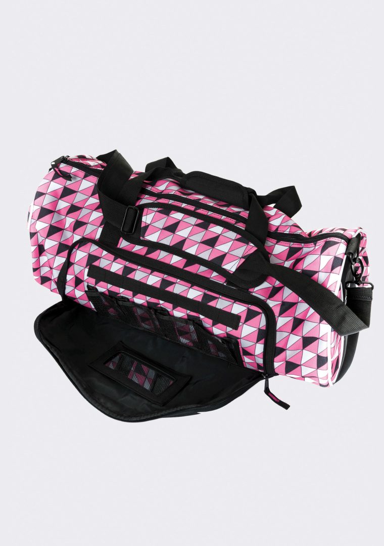 delta dance bag pink