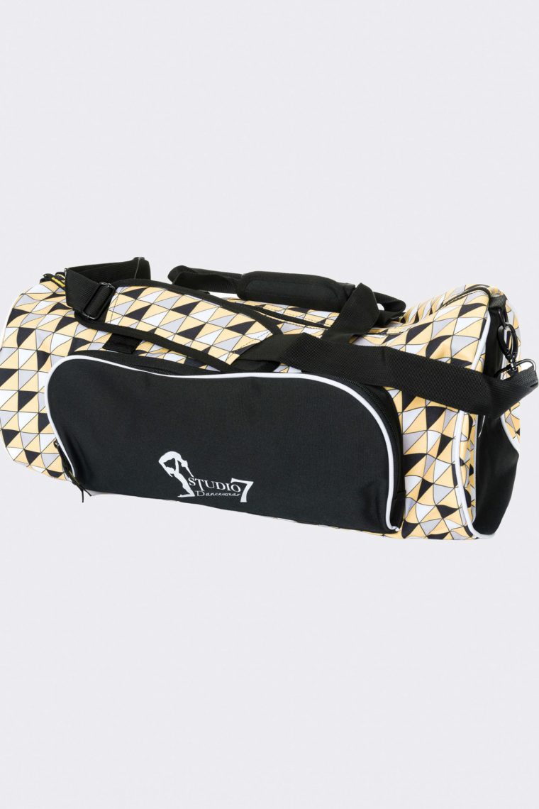 delta dance bag yellow