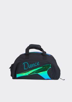 mini duffel bag mermaid