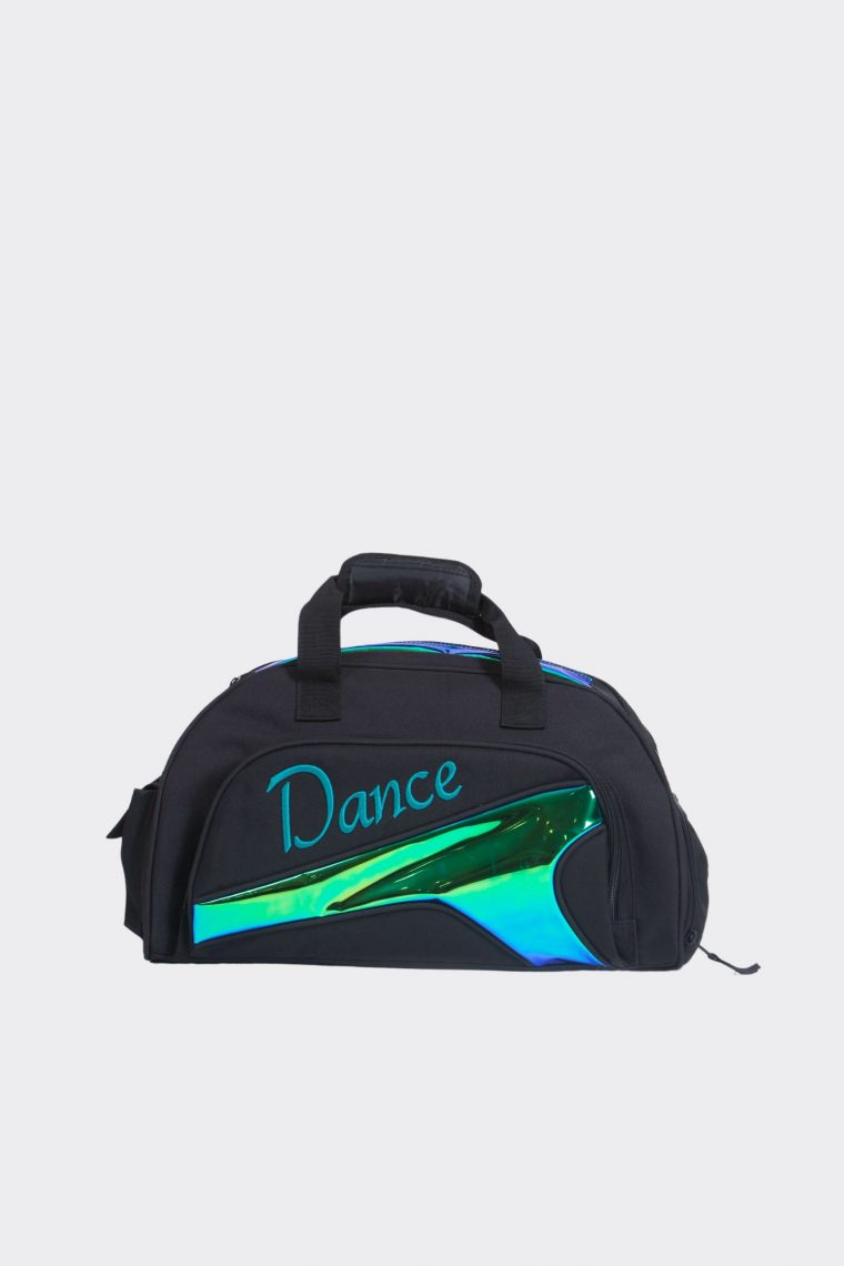 mini duffel bag mermaid