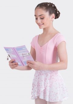 dance journal