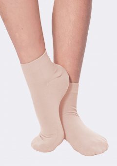 dance socks flesh