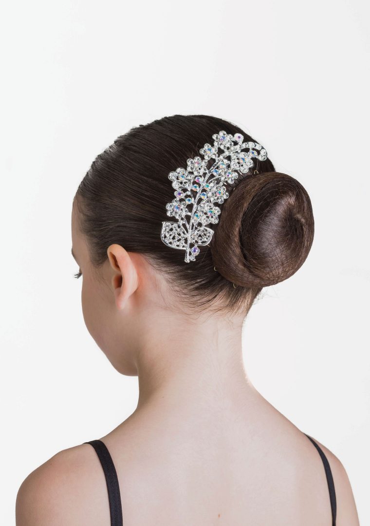 diamond sparkle hair comb