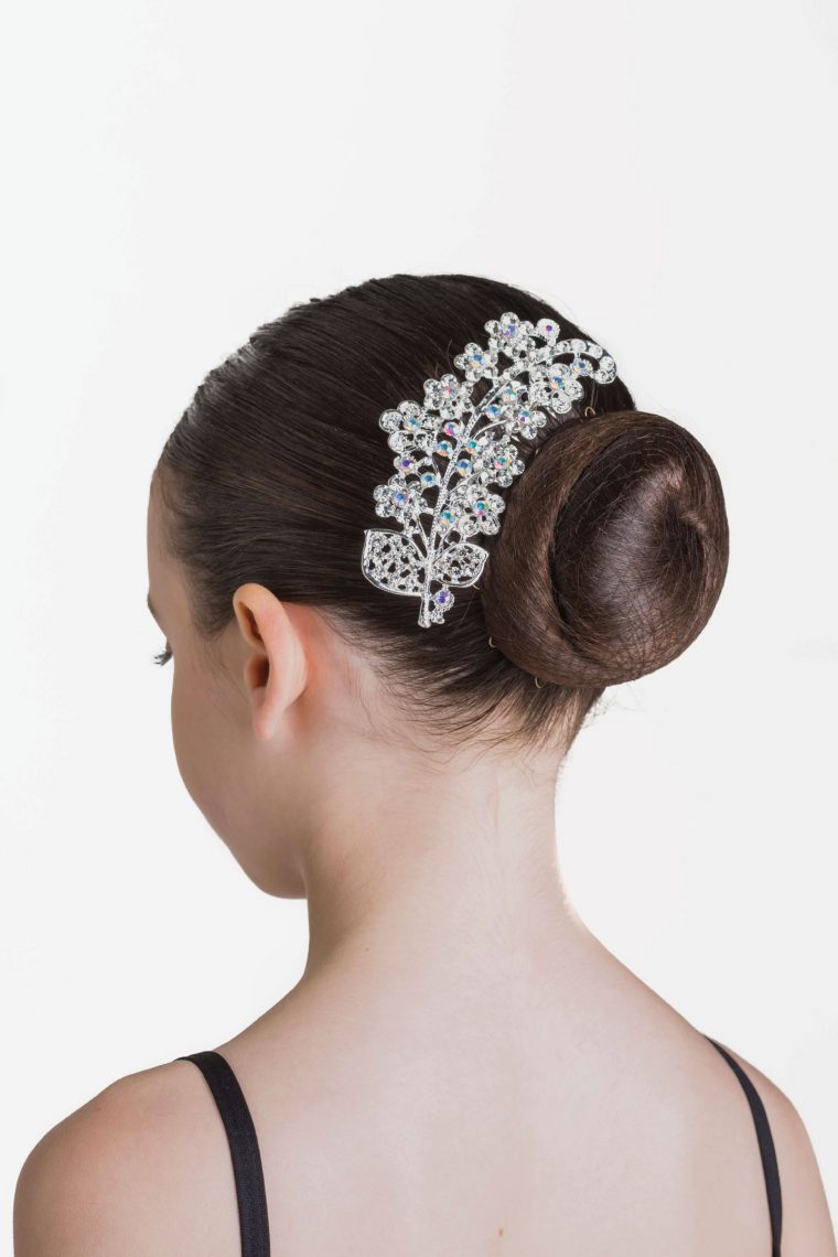 diamond sparkle hair comb