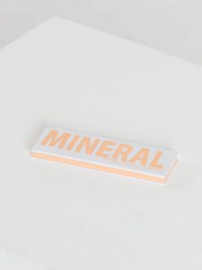 mineral eyeshadow palette