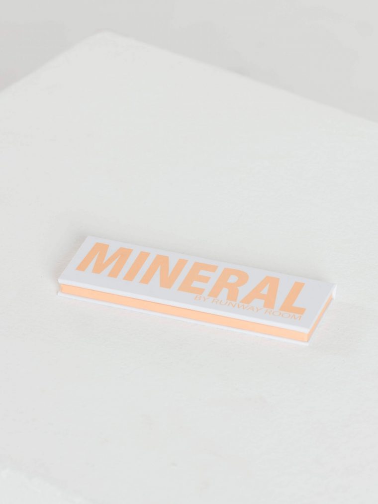 mineral eyeshadow palette