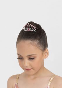 fairy doll tiara fuchsia