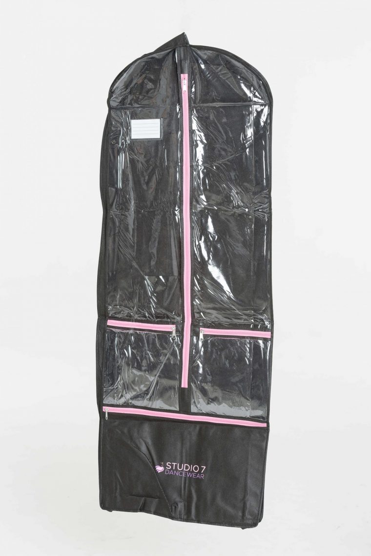 Studio 7 Dancewear | Mini Garment Bag | Costume Garment Bag