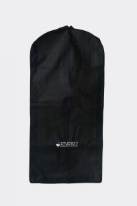 short garment bag