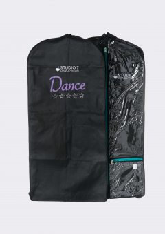 short garment bag