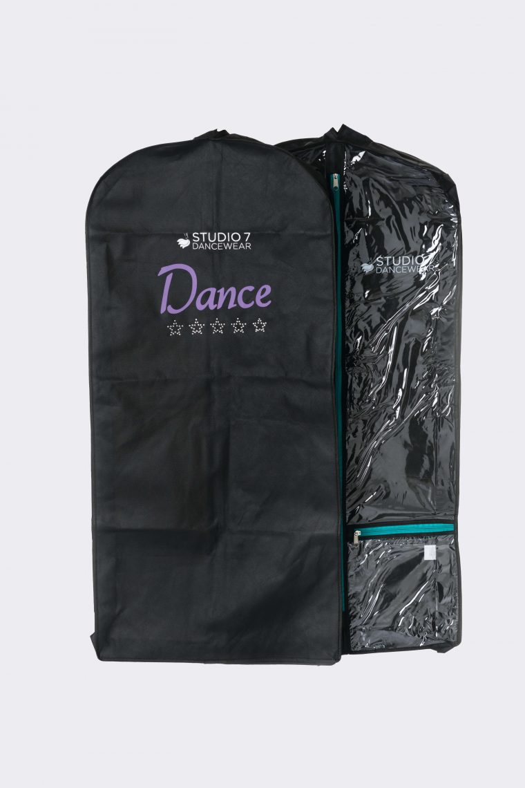 short garment bag