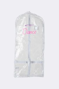 short garment bag