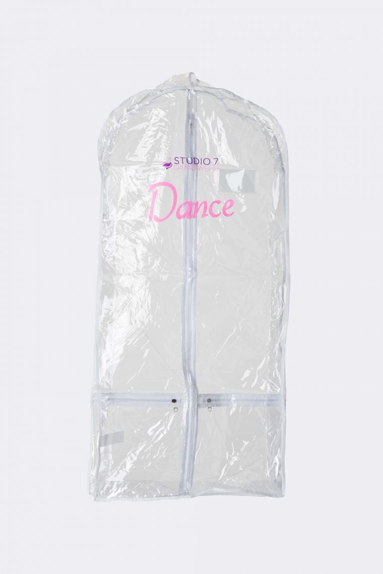 short garment bag