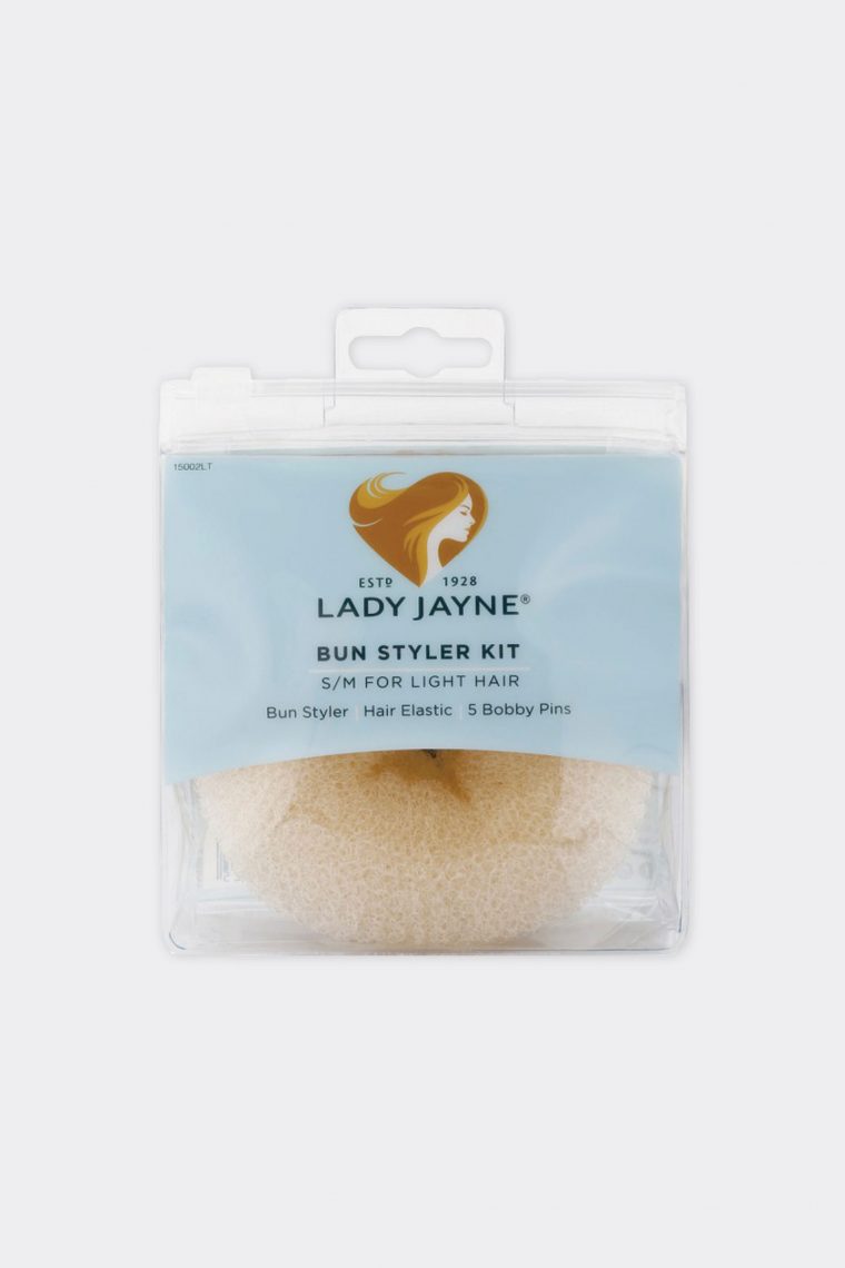 bun styler light