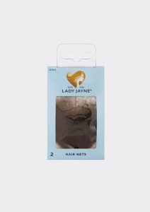 hair net light brown