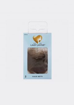 hair net light brown