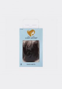 hair net mid brown