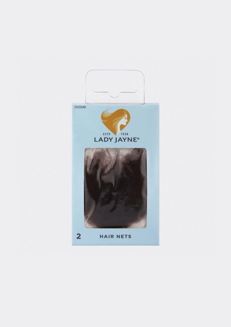 hair net mid brown
