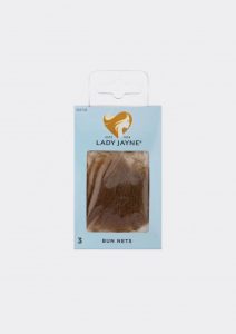 bun nets light brown