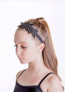 illuminate headband black