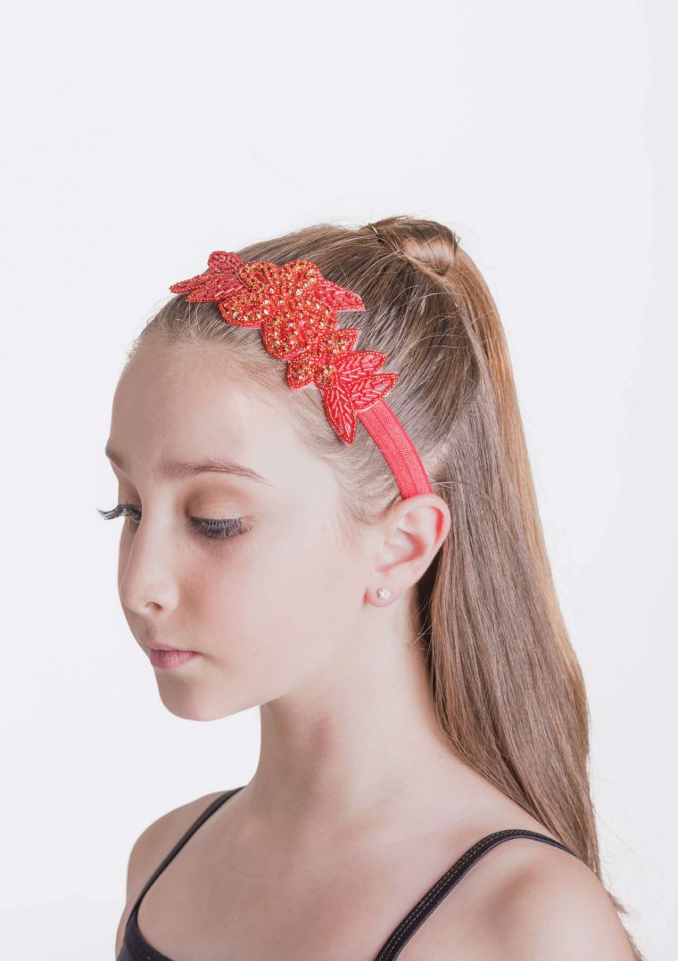 illuminate headband red