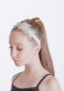 illuminate headband white