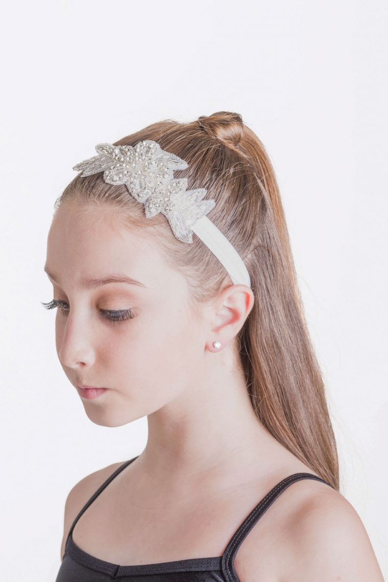 illuminate headband white