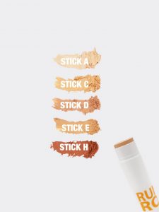 mineral stick foundation