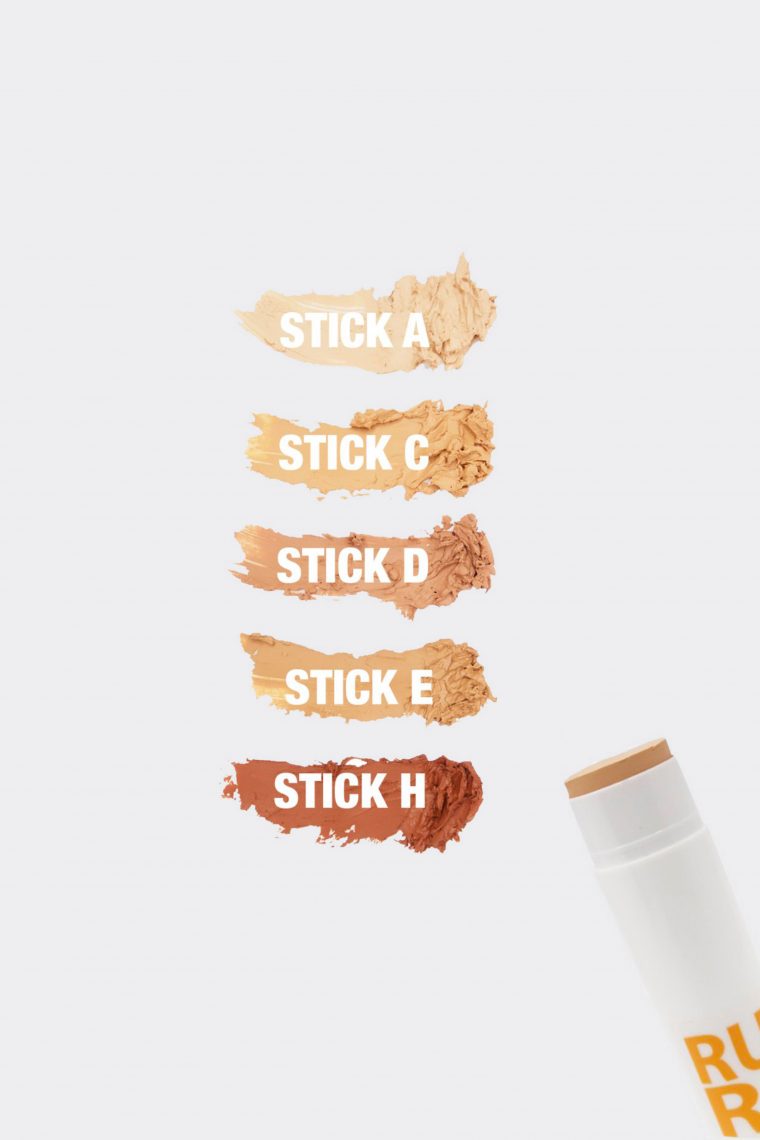 mineral stick foundation