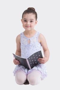 ballerina notebook