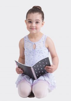 ballerina notebook