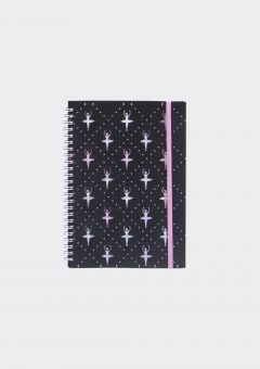 ballerina notebook