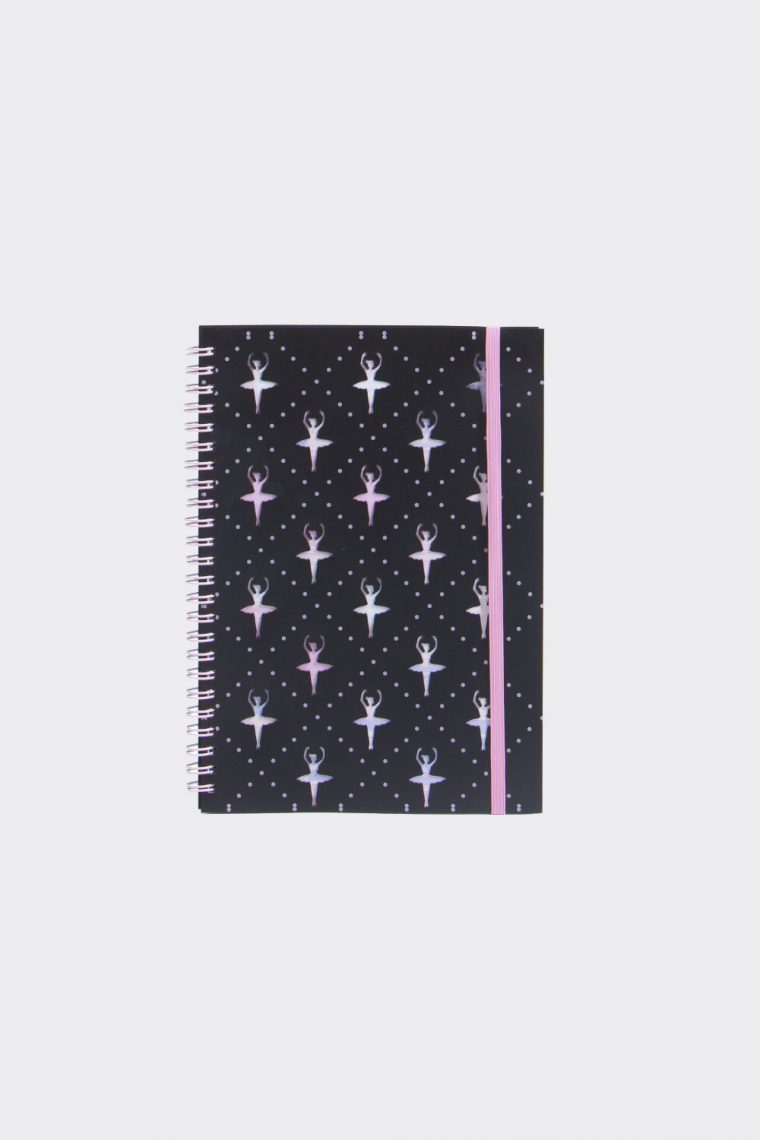 ballerina notebook