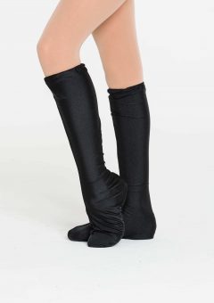 spats black