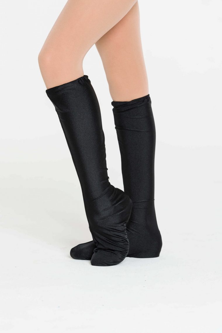 spats black