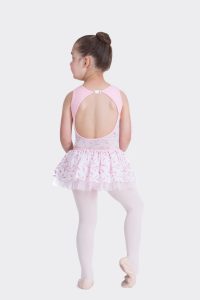 Emily dress Ballet pink