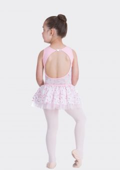 Emily dress Ballet pink