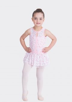 Emily dress Ballet pink