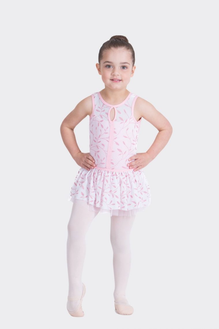 Emily dress Ballet pink