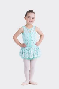 Emily dress mint