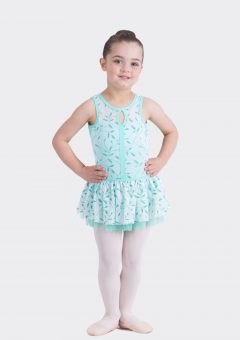 Emily dress mint