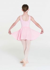 premium full circle ballet pink