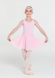 premium full circle ballet pink