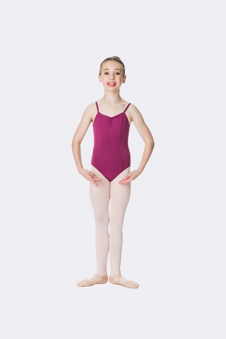 Studio 7 Dancewear, Camisole Strap Leotard