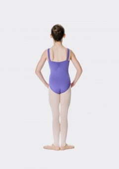 wide strap leotard jacaranda