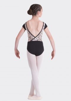 lucinda leotard black