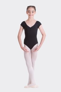 lucinda leotard black